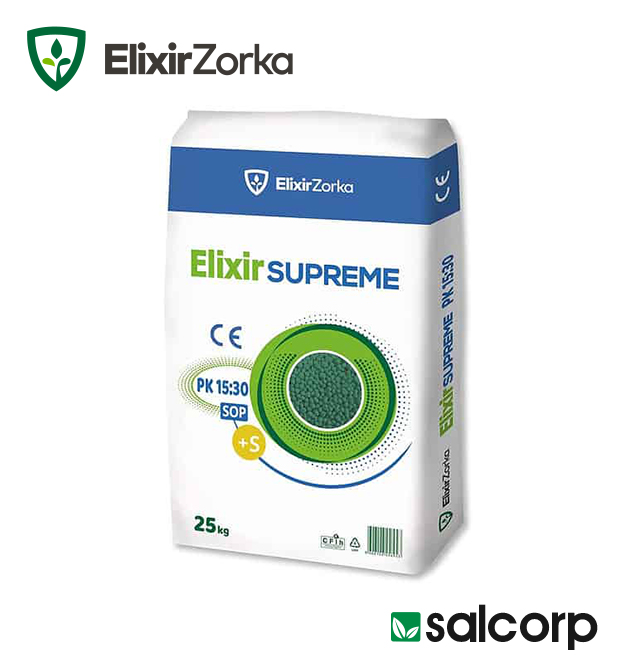 Elixir SSP - 25/1